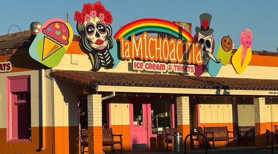 La Michoacana Ice Cream and Treats | Authentic Mexican Paletas
